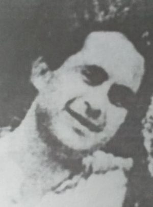 მურმან ქოქაშვილი 1953-93წწ. გარდ. აფხაზეთი დაბ. ქ. სოხუმი აფხაზეთი
